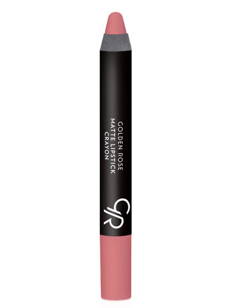 Помада-карандаш Golden Rose Matte Lipstick Crayon тон 22, 183 р.