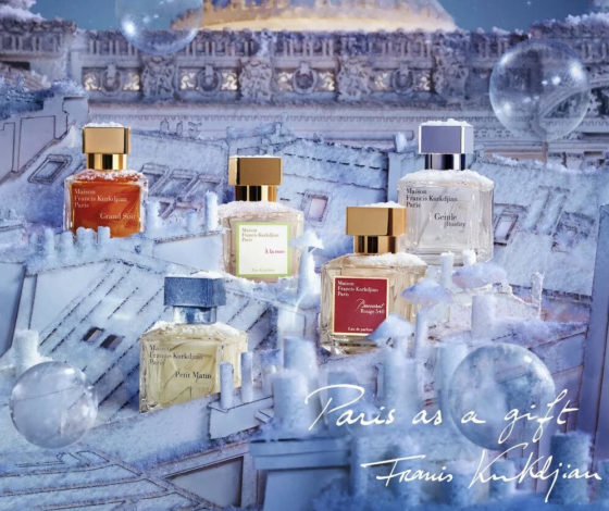 Новогодняя сказка от Maison Francis Kurkdjian: ароматы, которые создают праздничное настроение