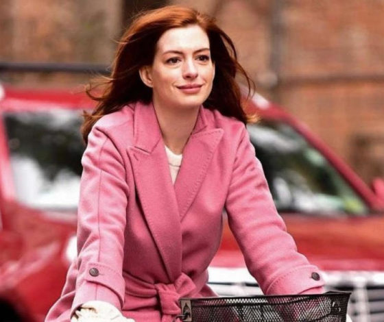 Соус с халапеньо, танцевальная аэробика и гиалуроновая кислота: секреты красоты Энн Хэтэуэй