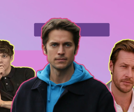 На кого подписаться в Instagram: три красавчика из новых сериалов Netflix