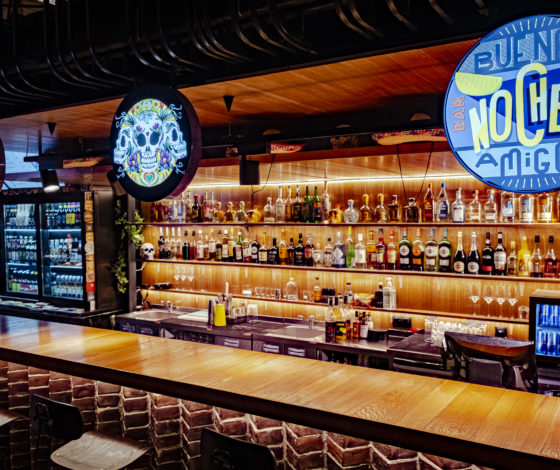 PAPA Bar Village: коктейли, вечеринки и мировые диджеи