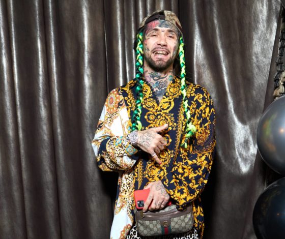 Эксклюзив. Хотите довести до суда? Рэпер Ганвест устроил скандал в бутике