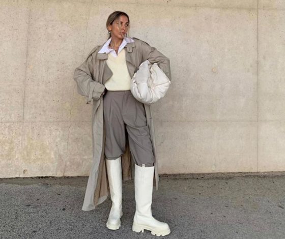 Модные приемы: как заправлять брюки в обувь и делать это стильно