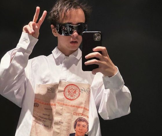 Новая девушка Славы Марлоу: что о ней известно