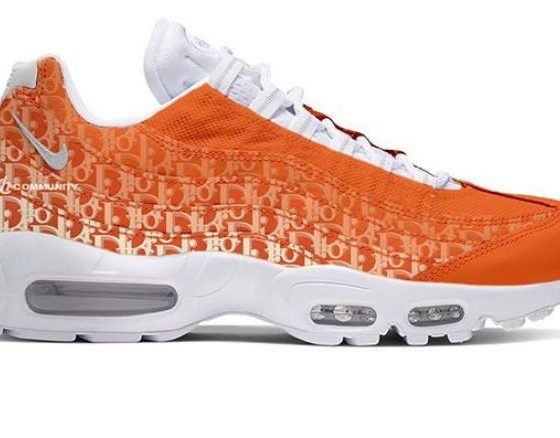 Wishlist: как будут выглядеть кроссовки из новой коллаборации Nike x Dior