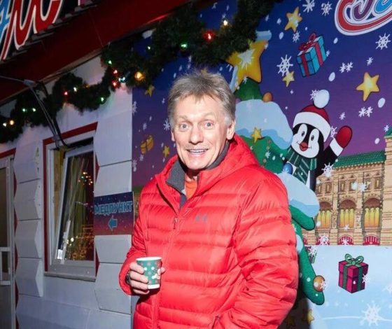 Дмитрия Пескова не пустили на открытие ГУМ-катка