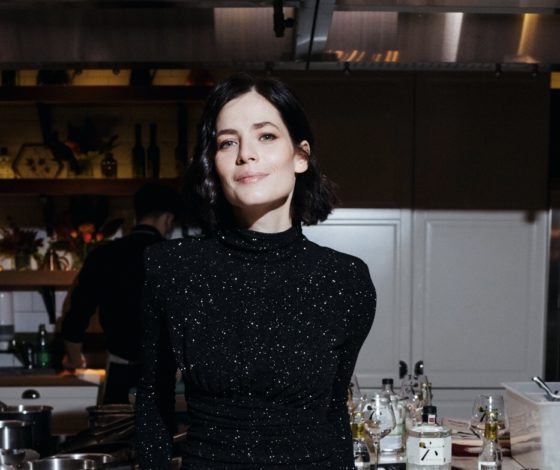 Юлия Снигирь, Полина Аскери, Анна Цуканова-Котт и другие на серии гастрономических мастер-классов