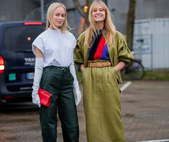 Утепляемся: где купить стильные перчатки