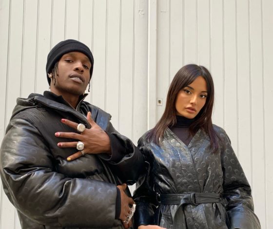 Дизайнер обуви и подруга Рианны Амина Муадди впервые прокомментировала слухи о романе с A$AP Rocky