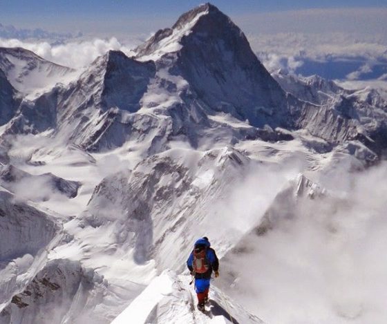 Эверест достиг нового пикового показателя