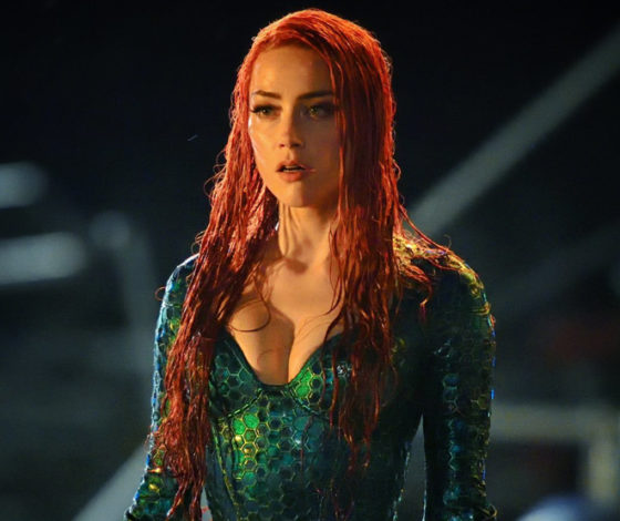 Вместо бывшего: Эмбер Херд претендует на роль в спин-оффе Гарри Поттера