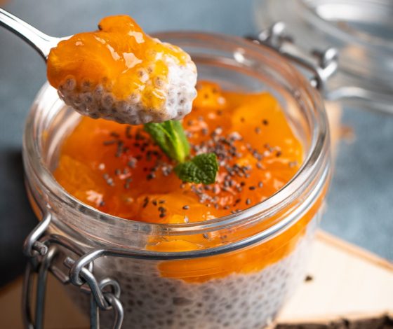 «Тинатин»: новое зимнее меню