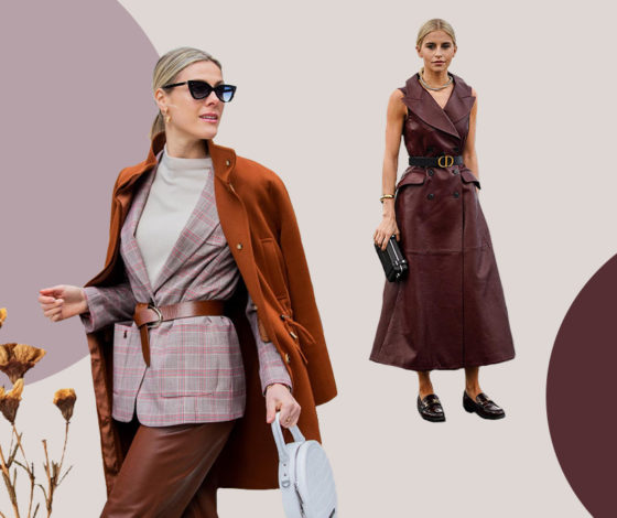 Гид по ремням: какие модели носить в этом сезоне