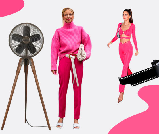 Розовый – новый черный: как и с чем его носить в 2021 году