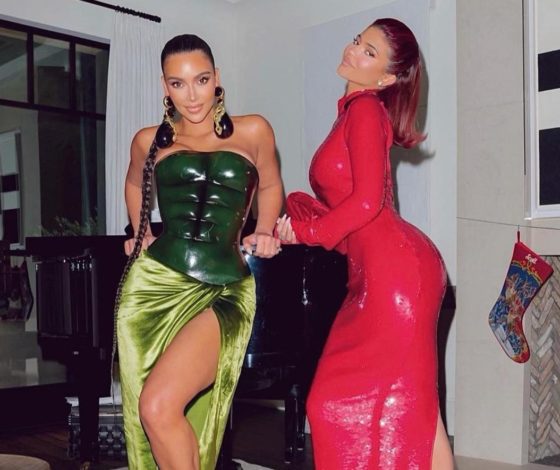 Семейные праздники: топ рождественских фото звёзд