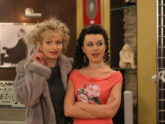 Звезда сериала «Моя прекрасная няня» прокомментировала состояние Заворотнюк