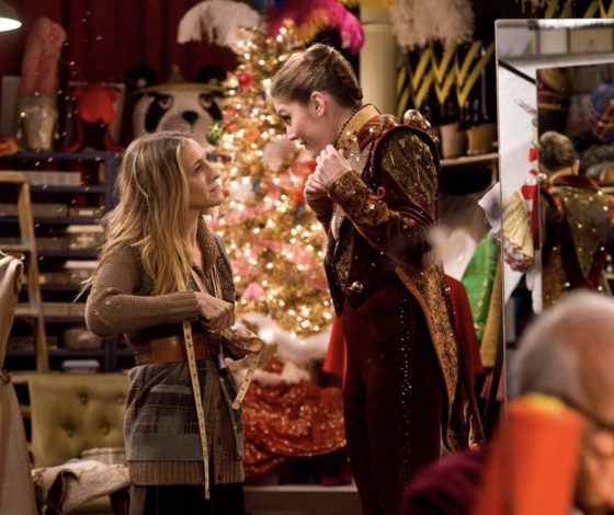 RIBAMBELLE: сказочные новогодние представления к Новому году