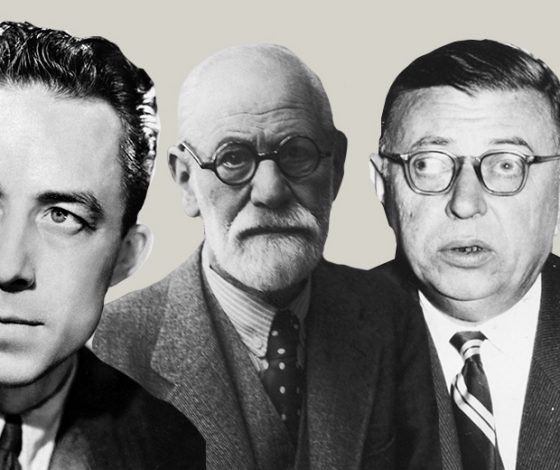 Кто есть кто: из философов XX века