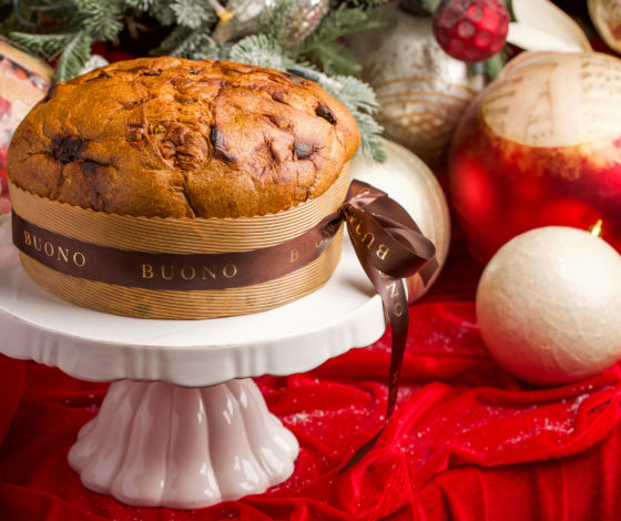 BUONO: блюда к новогоднему столу и традиционный семейный бранч