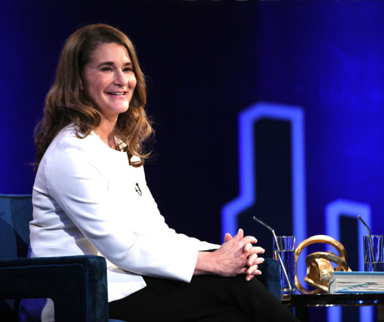 После громкого развода: бывшая жена Билла Гейтса Мелинда встречается с новым мужчиной