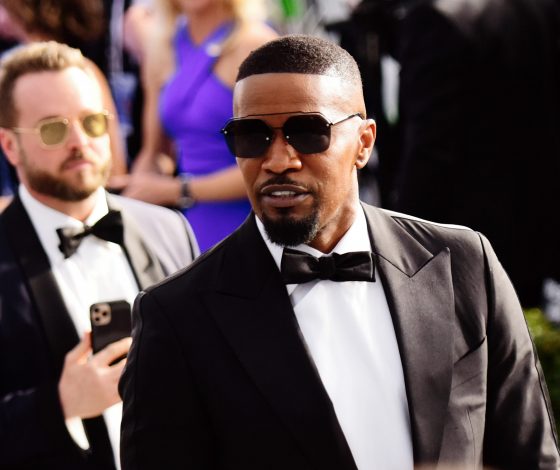 Я не заигрываю: Джейми Фокс рассказал о знакомстве с Дженнифер Лопес