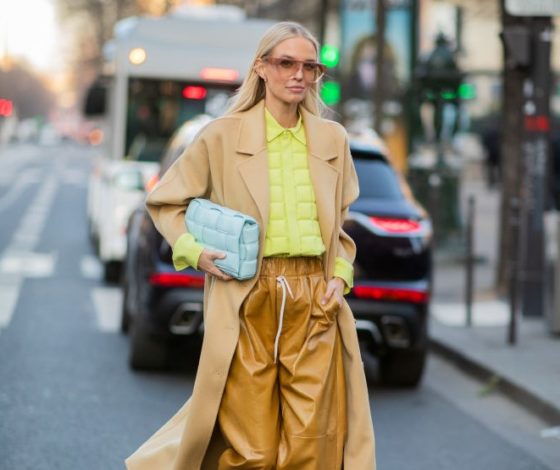 Шопинг: где купить стильные вещи в главных цветах 2021 года