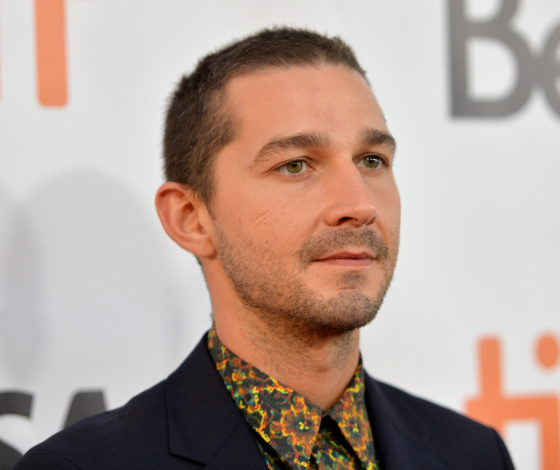 В разгар секс-скандала: Шайа ЛаБаф встречается со звездой «Однажды в Голливуде»