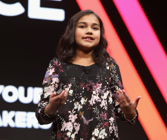 «Ребенок года» по версии журнала Time. Кто она?