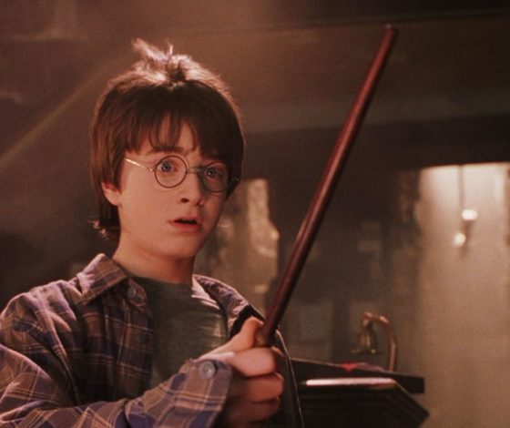 Дэниел Рэдклифф признался, почему часто ломал палочки Гарри Поттера