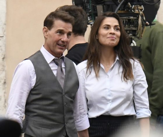 Том Круз и Хейли Этвелл расстались во второй раз