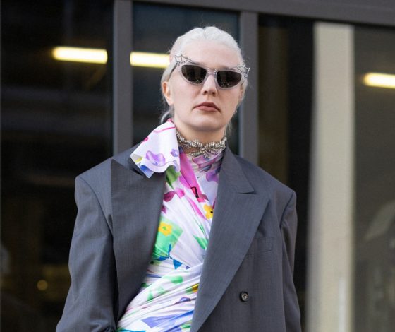 Лотта Волкова вошла в мировой fashion-рейтинг: что о ней нужно знать