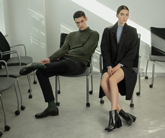 На российский рынок выходит новый бренд обуви Tendance