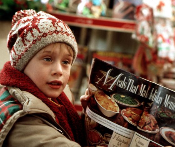 Тест: какой новогодний фильм тебе посмотреть?