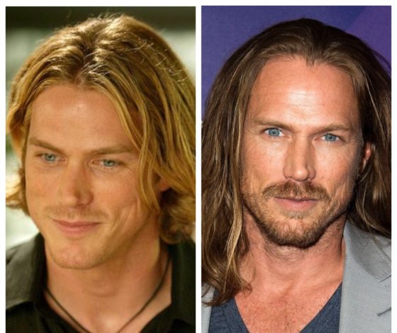 Вспомнить все: как сейчас выглядят самые сексуальные актеры сериалов 90-х