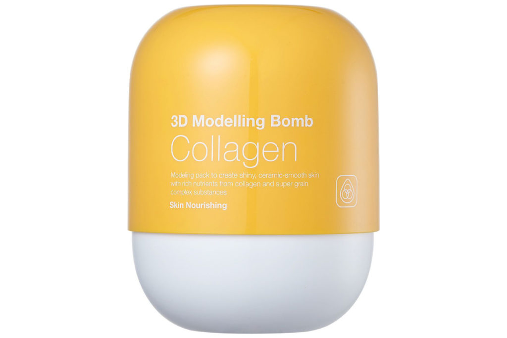 Маска 3D Modelling Bomb Collagen, Vprove