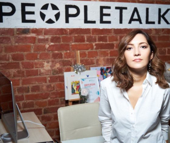 К шестилетию PEOPLETALK: главный редактор Мадонна Мур об изменениях и планах на 2021 год