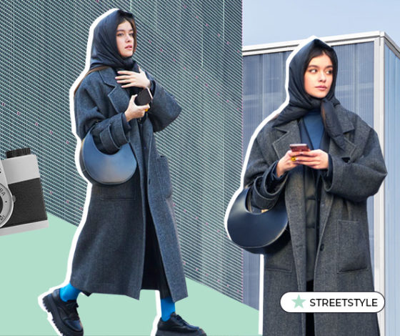 Московский Street Style: как одеваться в заснеженной столице