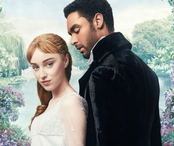 Для поклонников «Бриджертонов»: коллаборация Netflix x Phenomenal Woman