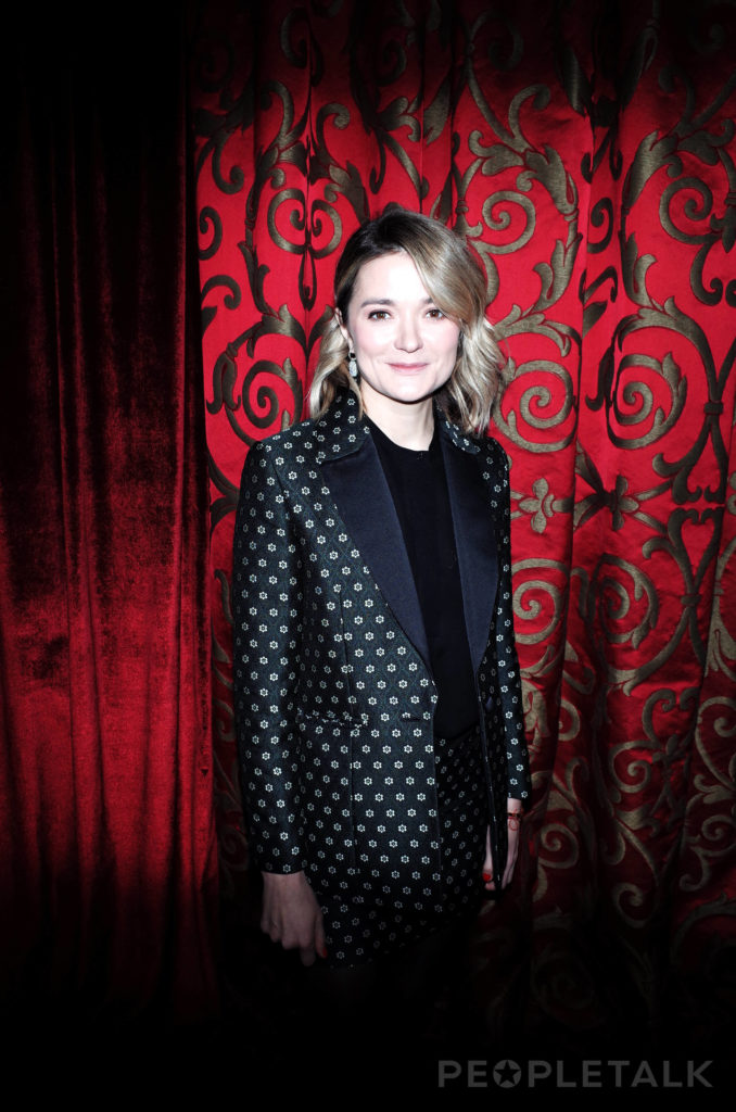 Надежда Михалкова