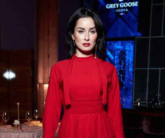 Тина Канделаки, Настасья Самбурская и другие на гастрономическом спектакле Imaginary Russia