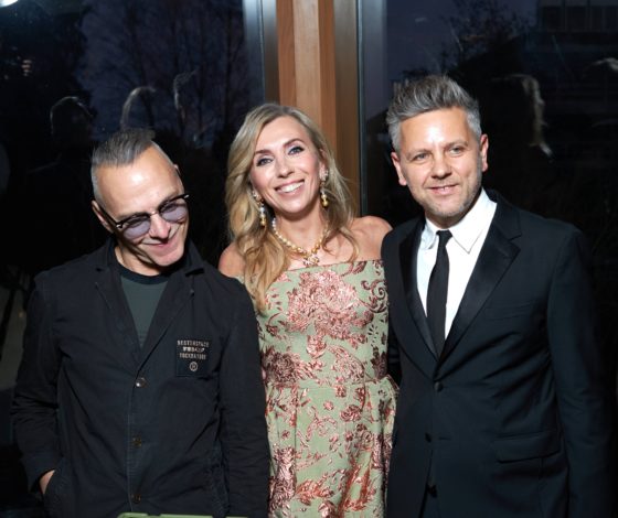 Светлана Бондарчук, Ксения Собчак и другие на благотворительном аукционе Action!