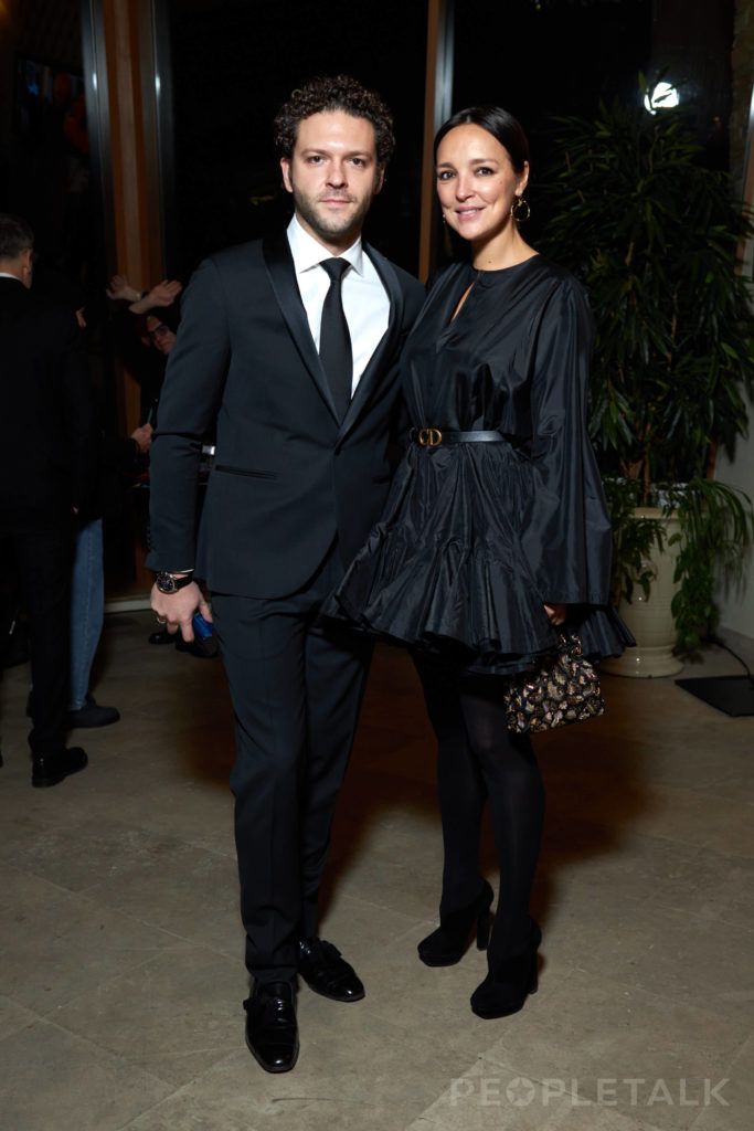 Константин и Алина Крюковы