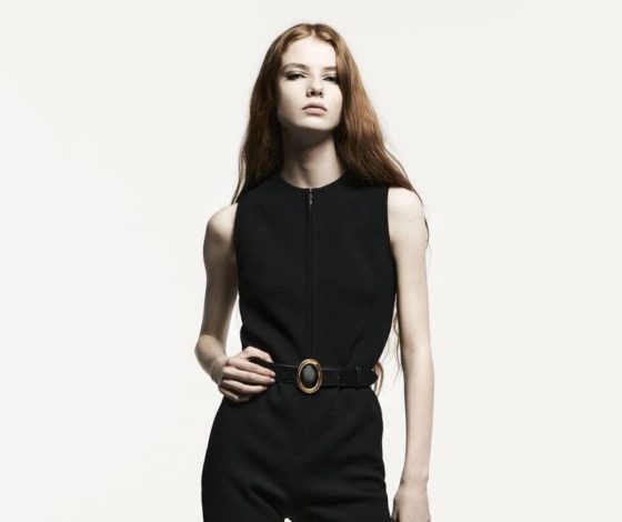 Saint Laurent обвинили в выборе слишком худых моделей