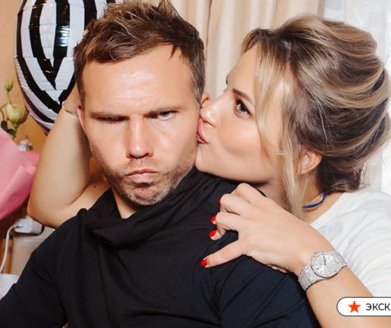 От футболиста Романа Шишкина ушла жена