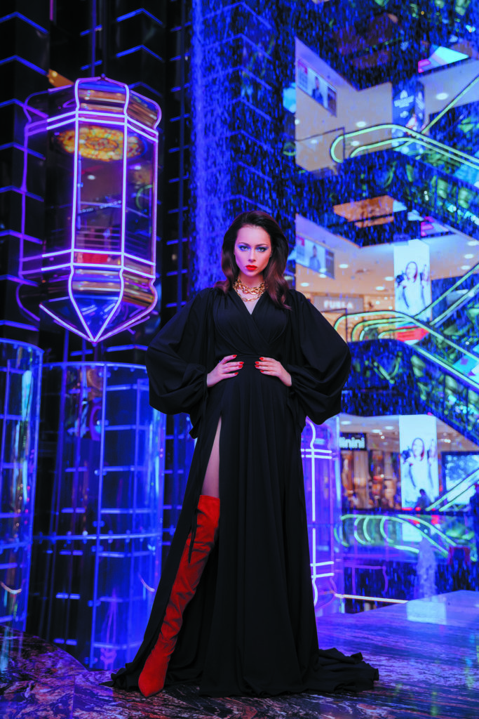 Настасья Самбурская