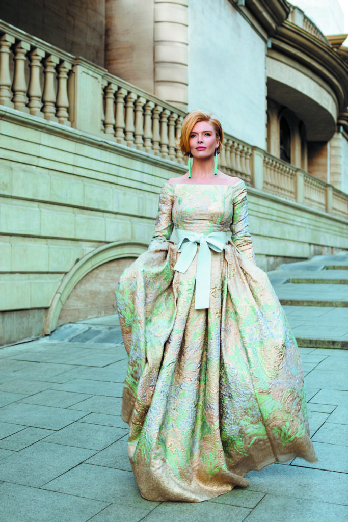 Анна Чурина