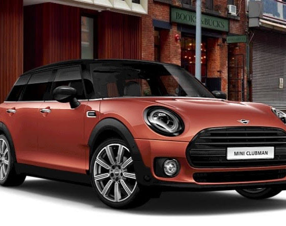 Тест: Какой MINI тебе подходит?