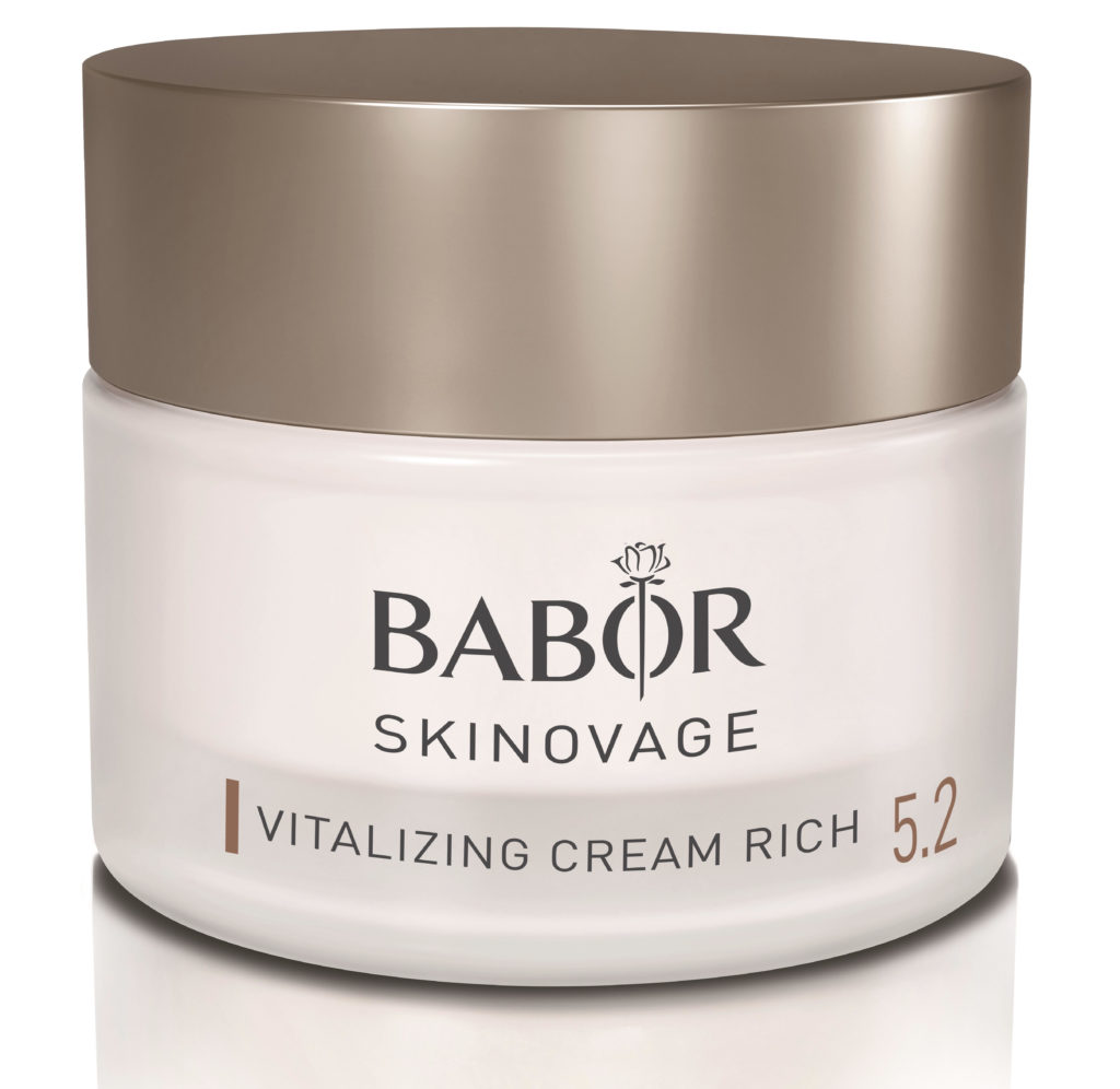 Крем для лица BABOR SKINOVAGE Vitalizing Cream Rich 5.2