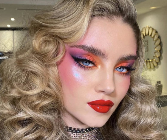 В стиле Синди Кроуфорд и бохо: трендовые укладки к Новому году