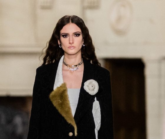 Новая коллекция Chanel осень-зима 2021